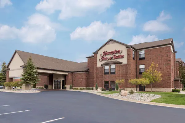 Photo 1 - Hampton Inn & Suites East Lansing
