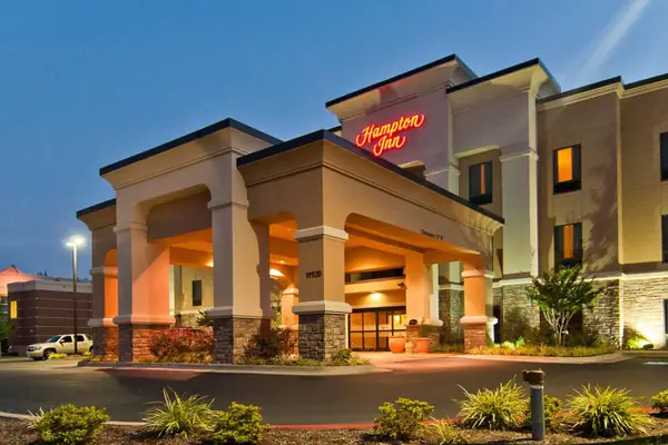 Photo 1 - Hampton Inn Maumelle