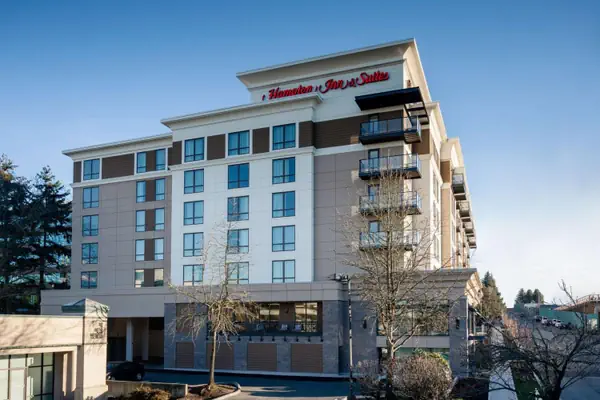 Photo 1 - Hampton Inn & Suites by Hilton Seattle/Northgate