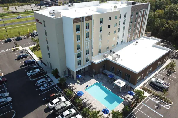 Photo 1 - Hilton Garden Inn Tampa - Wesley Chapel
