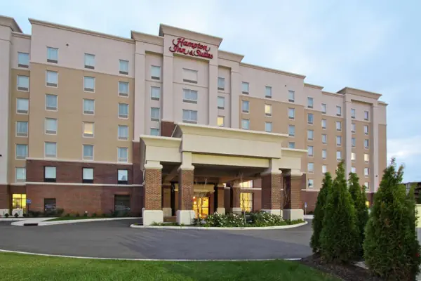 Photo 1 - Hampton Inn & Suites Columbus/University Area