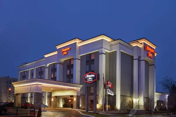 Photo 1 - Hampton Inn Niagara Falls