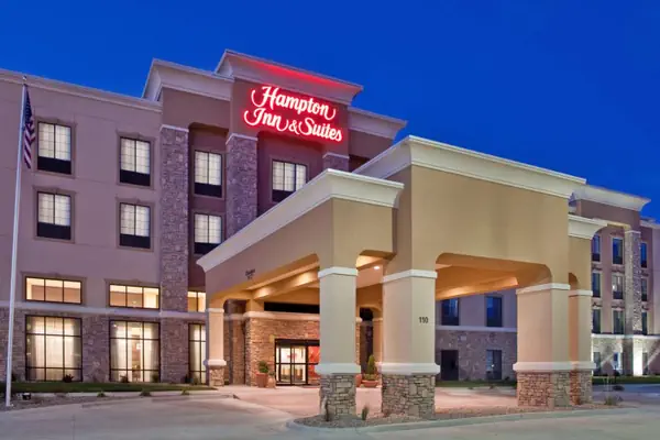Photo 1 - Hampton Inn & Suites Dickinson ND