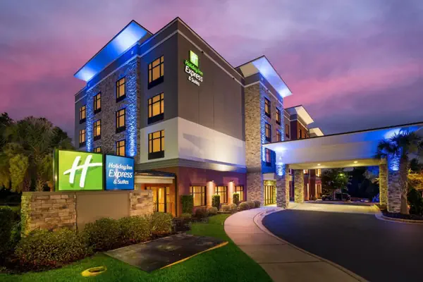Photo 1 - Holiday Inn Express & Suites Lexington, an IHG Hotel