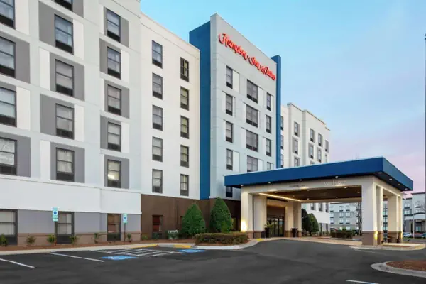 Photo 1 - Hampton Inn & Suites Concord-Charlotte