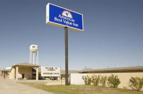 Photo 1 - Americas Best Value Inn Giddings