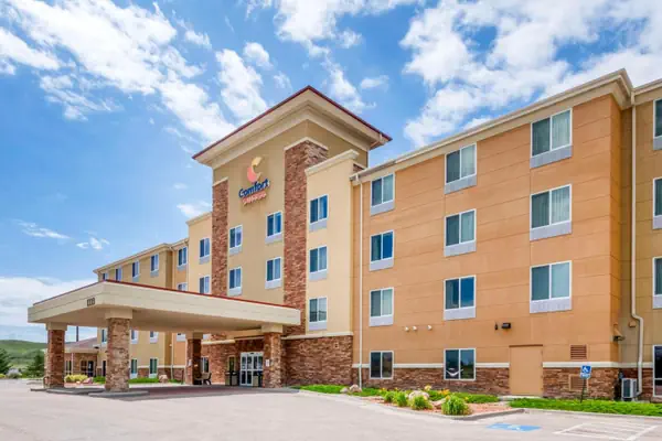 Photo 1 - Comfort Suites Conference Center Rapid City