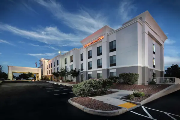 Photo 1 - Hampton Inn & Suites Tucson East