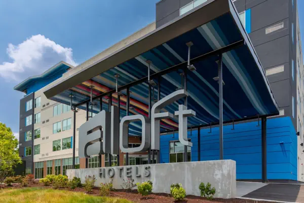 Photo 1 - Aloft Nashville Airport