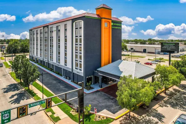 Photo 1 - Wyndham Garden Wichita Downtown