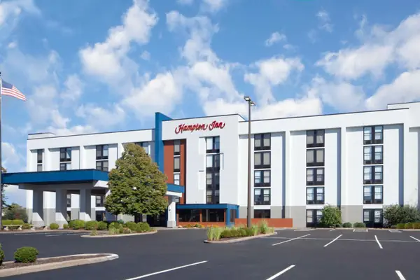 Photo 1 - Hampton Inn Evansville