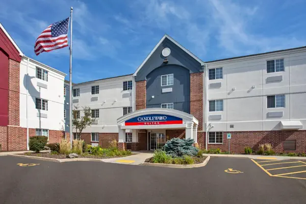 Photo 1 - Candlewood Suites Kenosha, an IHG Hotel