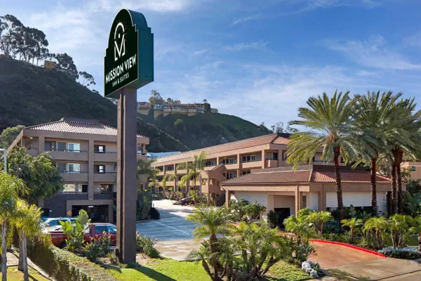 Photo 1 - Mission View Inn & Suites San Diego Sea World - Zoo