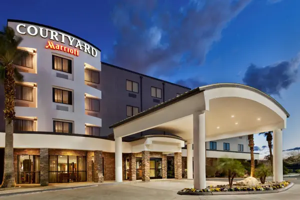 Photo 1 - Courtyard By Marriott Las Vegas Stadium Area