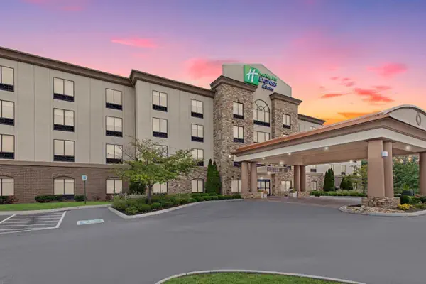 Photo 1 - Holiday Inn Express & Suites - Cleveland Northwest, an IHG Hotel