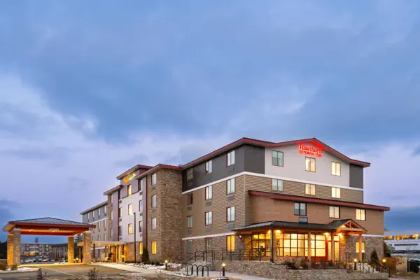 Photo 1 - Hawthorn Extended Stay by Wyndham Williston Burlington