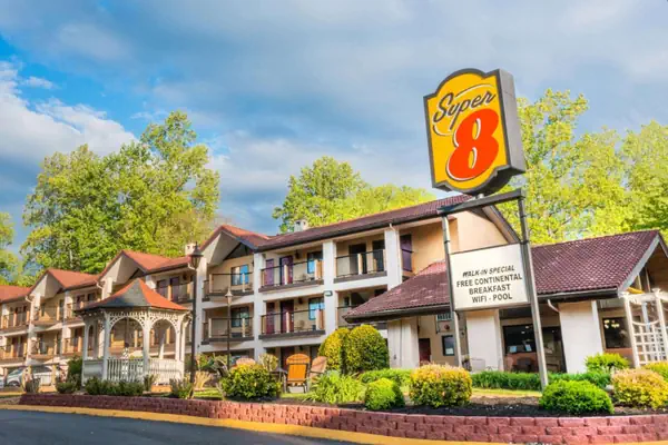Photo 1 - Super 8 by Wyndham Downtown Gatlinburg at Convention Center