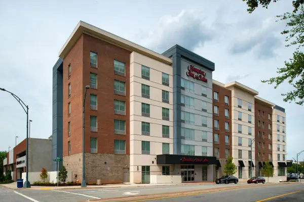 Photo 1 - Hampton Inn & Suites Greensboro Downtown, Nc