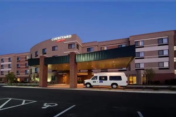 Photo 1 - Courtyard By Marriott Sioux Falls