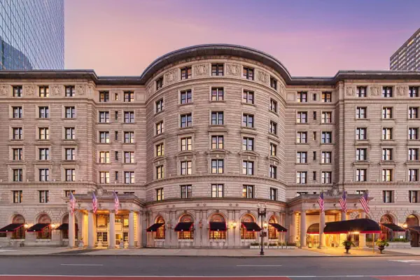 Photo 1 - Fairmont Copley Plaza