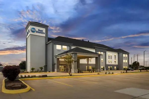 Photo 1 - Best Western Iowa - Lake Charles East