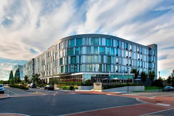 Photo 1 - Courtyard by Marriott Philadelphia South at The Navy Yard