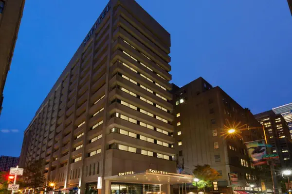 Photo 1 - Sofitel Philadelphia at Rittenhouse Square
