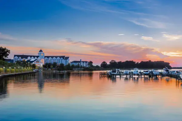 Photo 1 - Hyatt Regency Chesapeake Bay Golf Resort, Spa & Marina