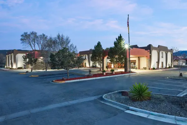 Photo 1 - Hampton Inn Taos