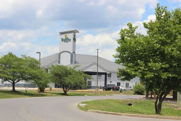 Photo 1 - Quality Suites