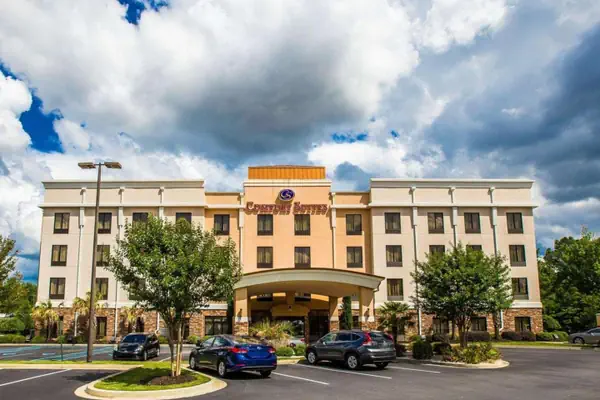 Photo 1 - Comfort Suites Simpsonville - Greenville