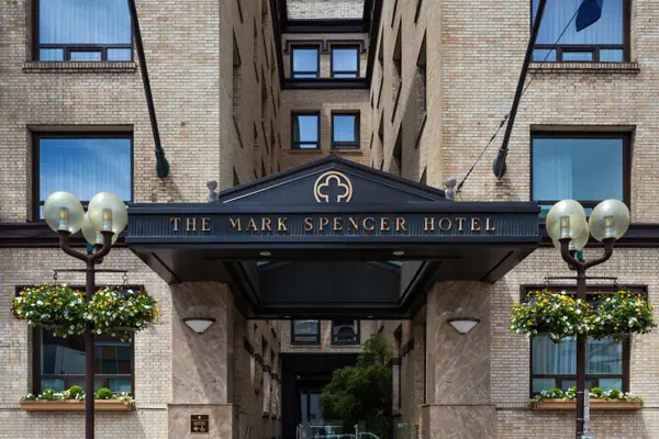 Photo 1 - The Mark Spencer Hotel
