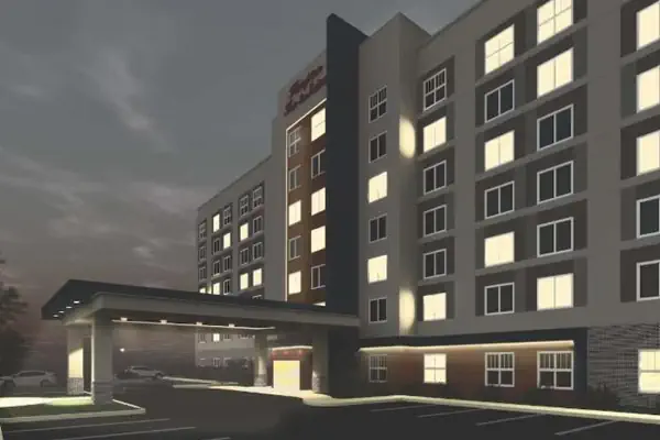 Photo 1 - Hampton Inn & Suites By Hilton- Newark Airport Elizabeth