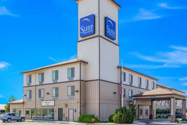 Photo 1 - Sleep Inn & Suites