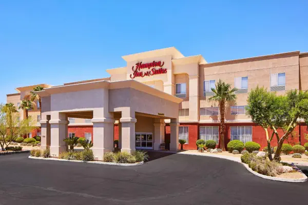 Photo 1 - Hampton Inn & Suites Ridgecrest