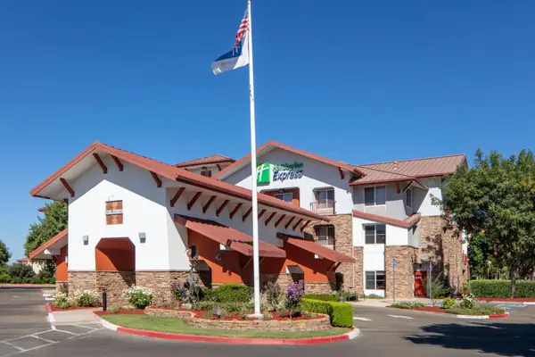 Photo 1 - Holiday Inn Express Turlock, an IHG Hotel