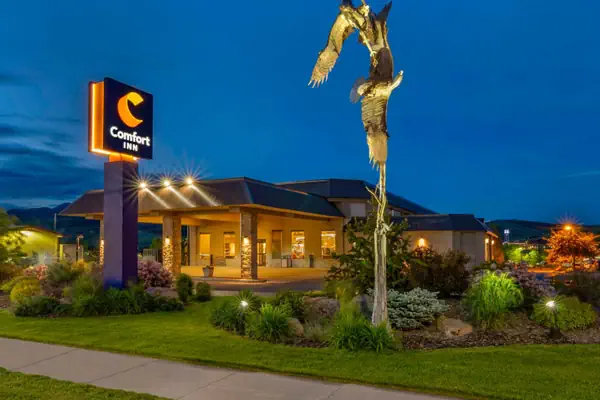 Photo 1 - Comfort Inn Bozeman near University