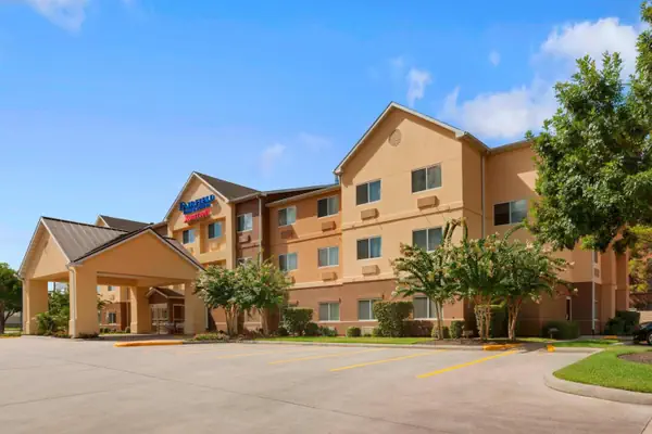 Photo 1 - Fairfield Inn & Suites Houston Humble