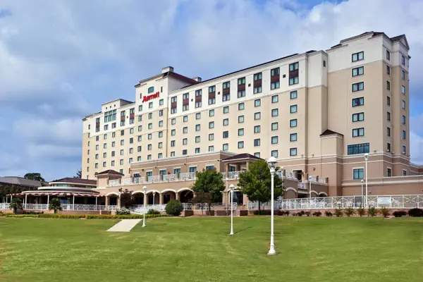 Photo 1 - Spartanburg Marriott