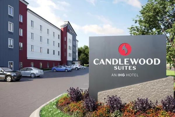 Photo 1 - Candlewood Suites Navasota, an IHG Hotel