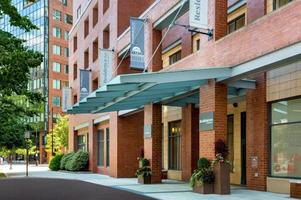 Photo 1 - Residence Inn by Marriott Boston Cambridge