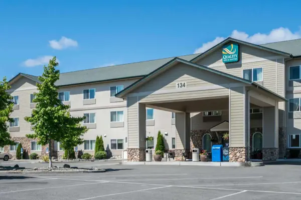 Photo 1 - Quality Inn & Suites Sequim at Olympic National Park