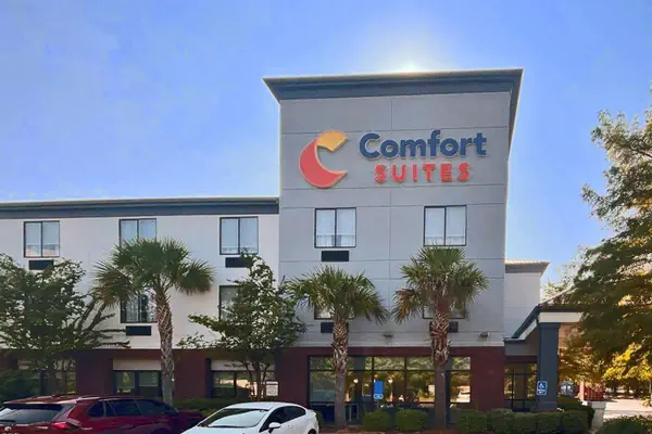 Photo 1 - Comfort Suites Mobile-South Alabama University Area