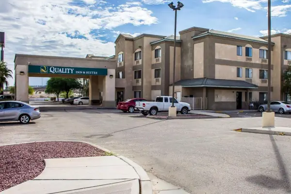 Photo 1 - Quality Inn & Suites Yuma