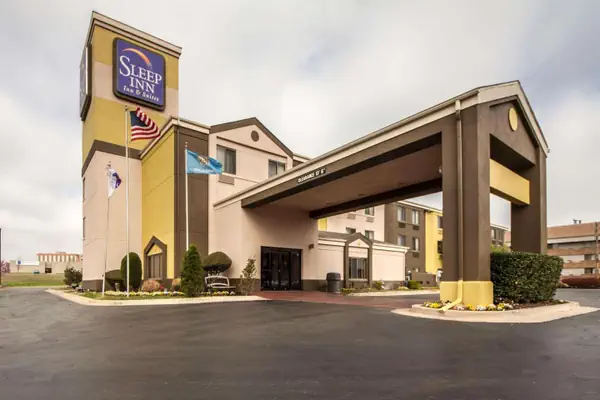 Photo 1 - Sleep Inn & Suites Tulsa Central I-44