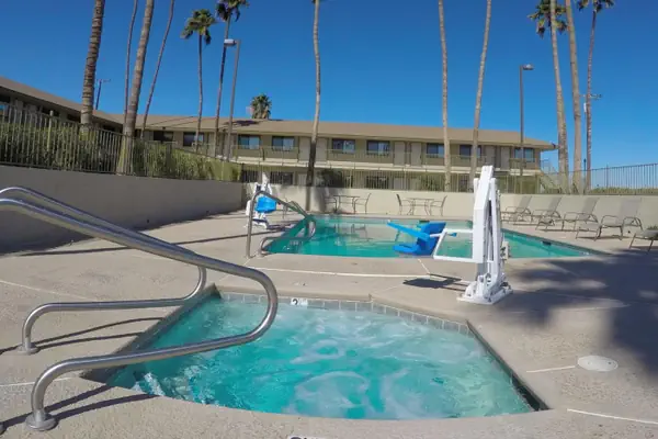 Photo 1 - Americas Best Value Inn Blythe CA