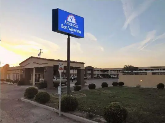 Photo 1 - Americas Best Value Inn Hanford