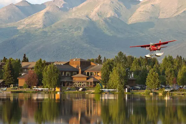 Photo 1 - The Lakefront Anchorage