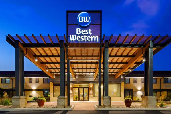 Photo 1 - Best Western West Towne Suites