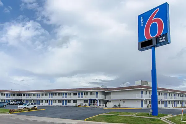 Photo 1 - Motel 6-Rock Springs, WY